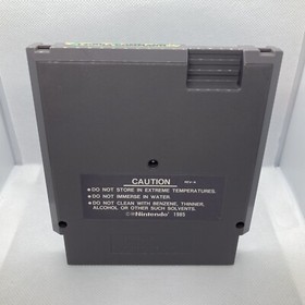 Cobra Command Nintendo NES Complete In Box CIB