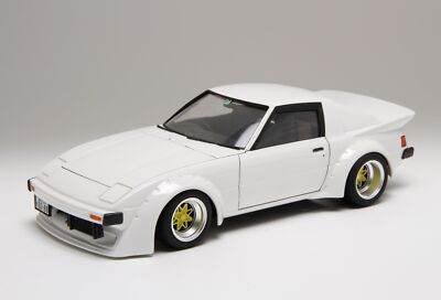 Fujimi 1/24 Inch Up Series No.80 MAZDA SAVANNA SA22C RX-7 ID-80