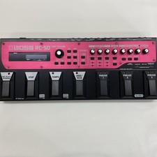 Boss RC-50 Loop Station Multi Looper Gebrauch...