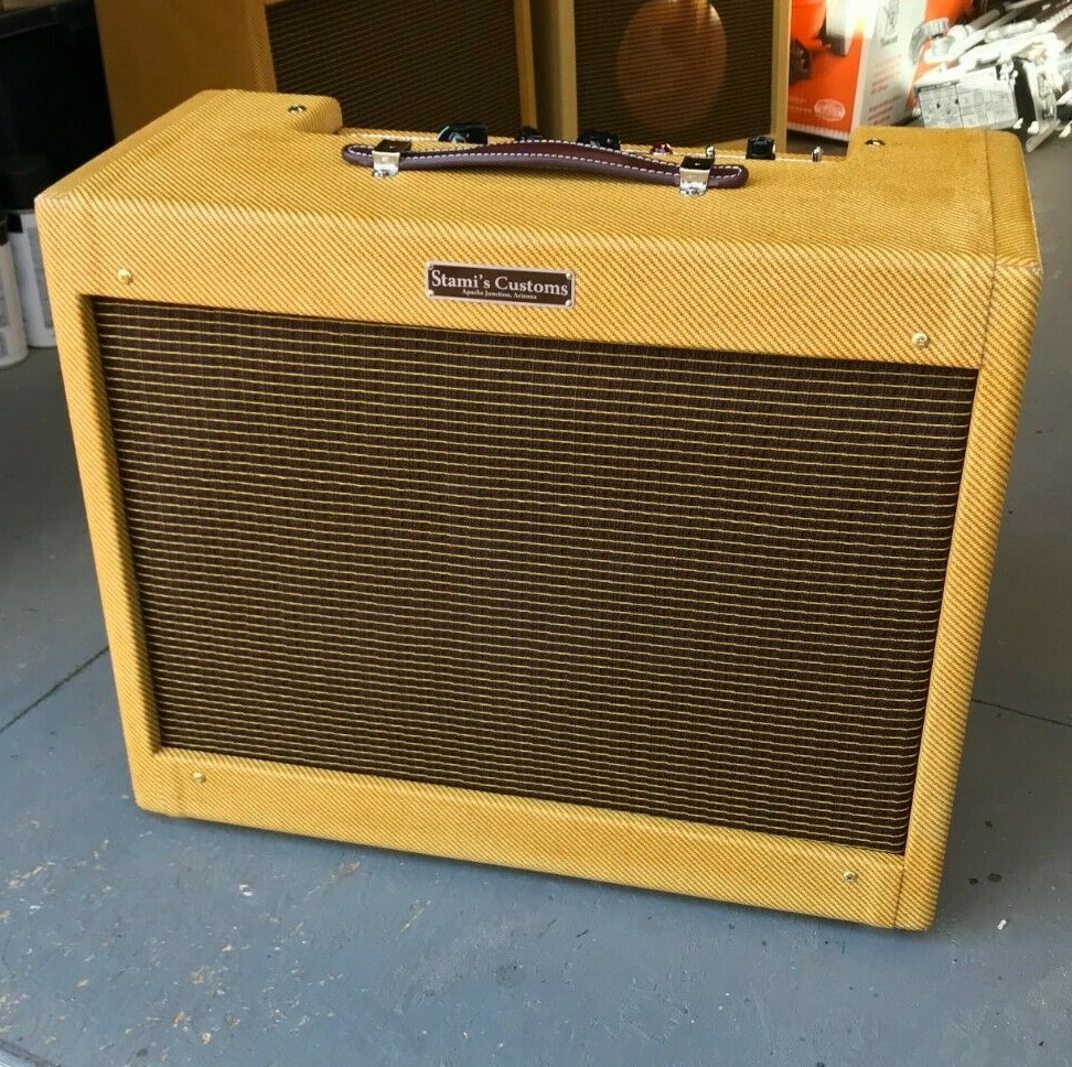 fender 5e3 amp