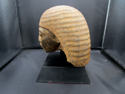 Stone bust of Rameses 1st of Egypt | eBay