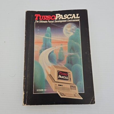 Turbo Pascal version 3.0 : reference manual