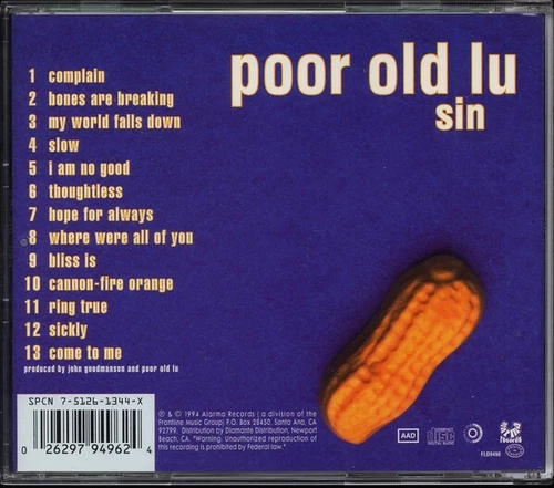 ROCK & ELECTRONIC CD'S - NEW SEALED - GRP#1 - POSSIBLE HOLE/CUT - AS PRICED $10+ - Picture 275 of 426