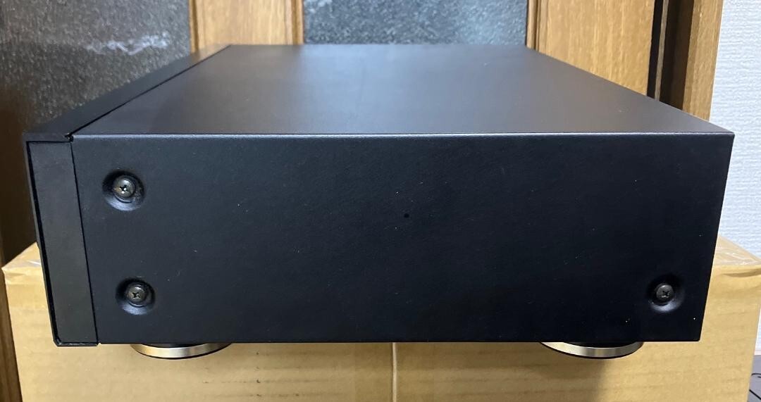 KENWOOD DP-6020 CDPlayer 20bitDAC UniversalRemote