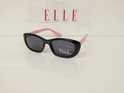 Originale Sonnenbrille Kinder-Sonnenbrille ELLE EL 18235 BK | eBay