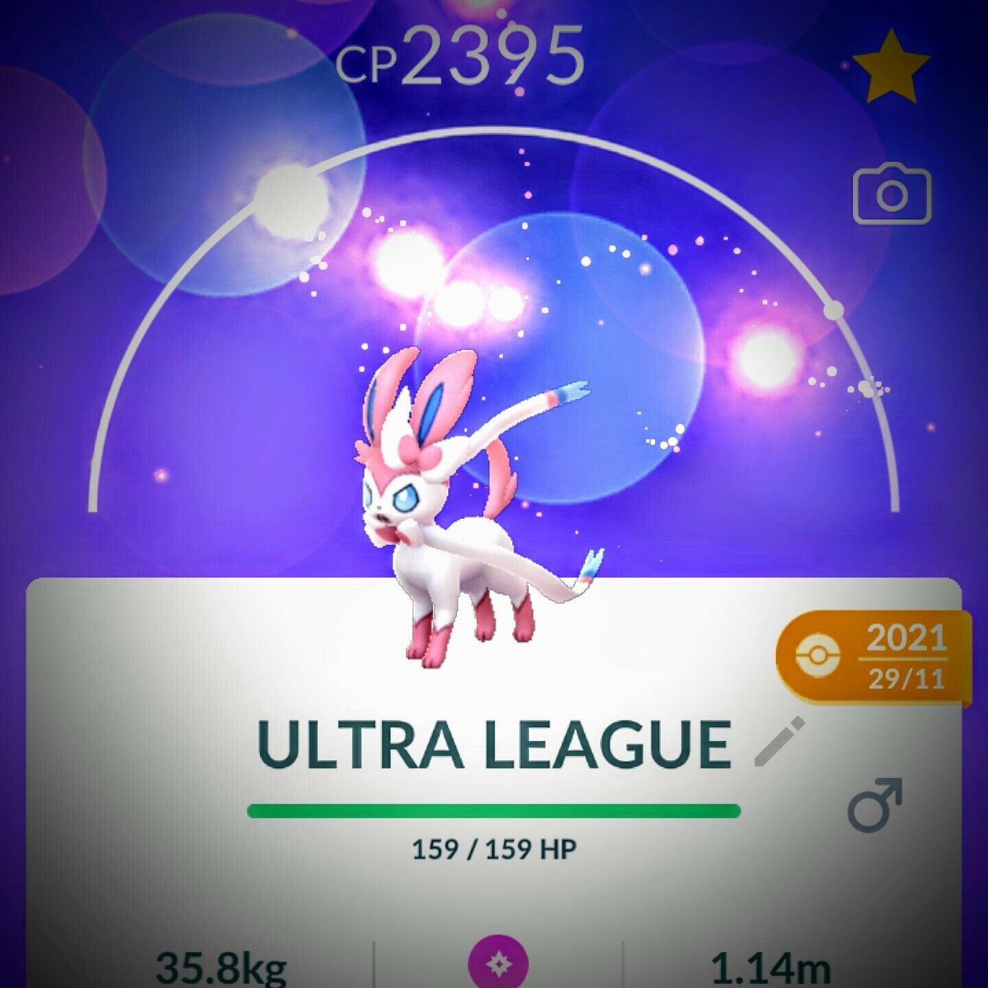 Pokémon GO  Como obter um Sylveon Shiny? - Canaltech