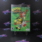 Crash Bandicoot Twinsanity PS2 PlayStation 2 Complete - 1 Year Warranty VG