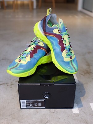 Size 7 - Nike React Element 87 x Undercover Lakeside 2018