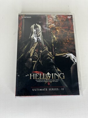 Hellsing Ultimate, Vol. 2