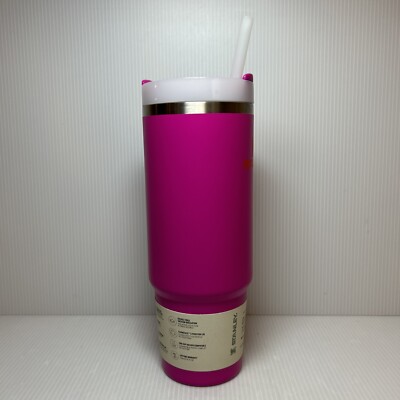 Stanley Flowstate Quencher H2.0 Insulated Tumbler 30oz, Vivid