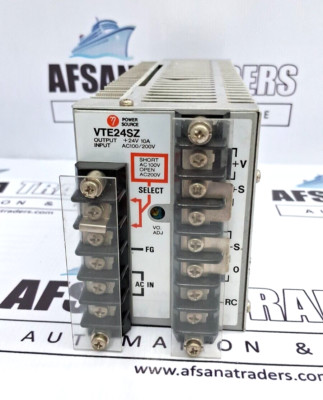 ETA ELECTRIC POWER SOURCE VTE24SZ POWER SUPPLY