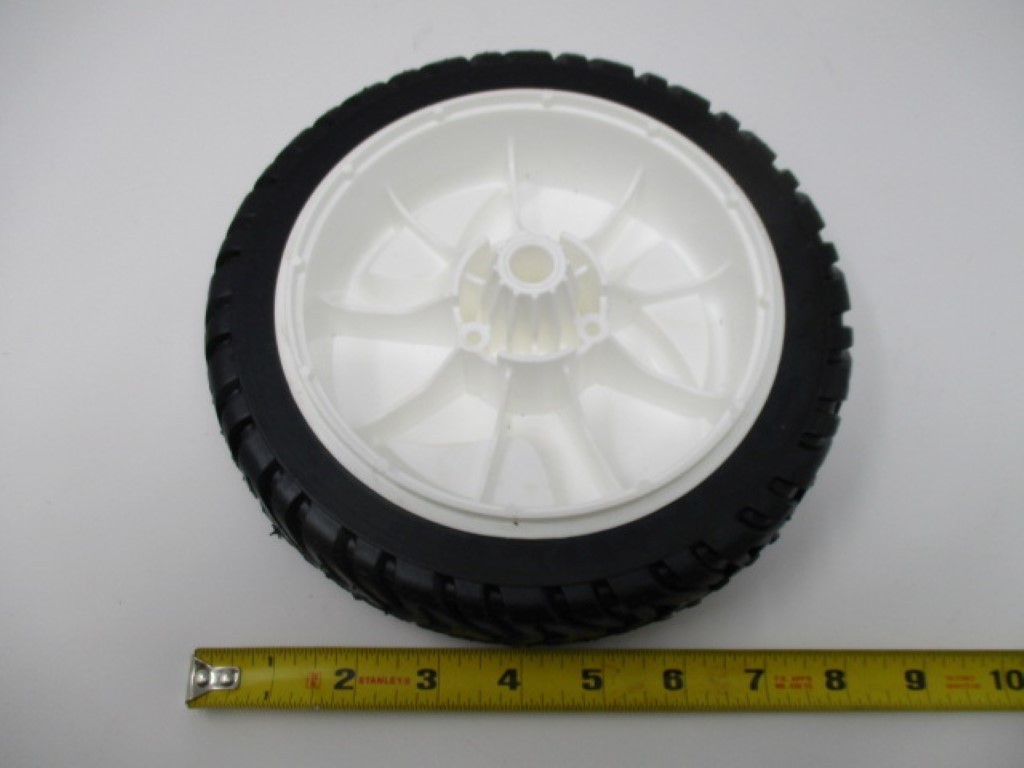 Genuine Toro 105-1814 22” Recycler Wheel Push Mower Front Wheel