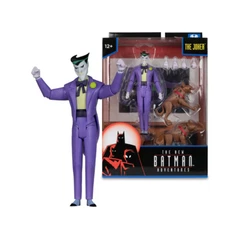 DC Direct The Joker (The New Batman Adventures) 6-Inch Scale Figure
