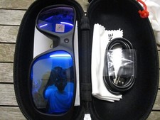 OhO Sunshine Smart Glasses w/ Built in Microphone and Memory with Polarized Lens