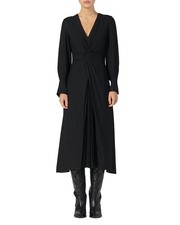 Sandro Paris Damen Kleid Größe 36 FR / S Pl...