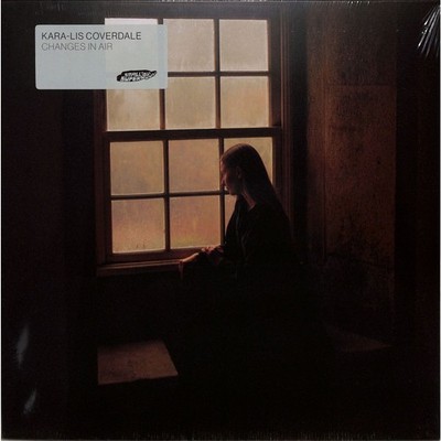 Kara-Lis Coverdale / CHANGES IN AIR (LTD WHITE LP) / Smalltown Supersound / 001