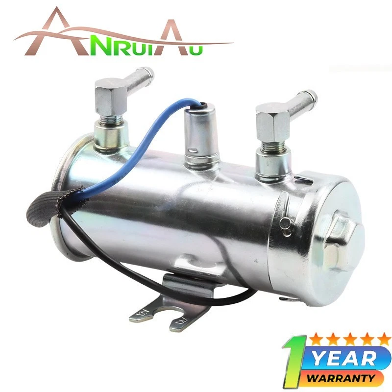 12V Fuel Pump Replacement for Nissan 720 Pickup 1984-1986 Replaces 17020-06W00 - Image 3 of 4