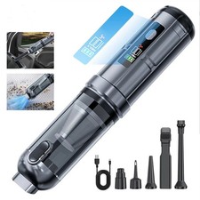 4in1 Car Home 100W Vacuum Cleaner Air Blower Cordless Handheld Rechargeable NEW