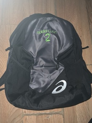 ASICS Edge II Backpack 26.5 Liters Sport Work ZR3434 Adult Water Resistant Solid