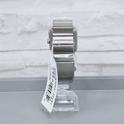 Casio Classic MTP-M306D-2AV Multi‑Dial Stainless steel – blue Dial