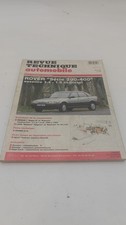 Revue technique Rover 200