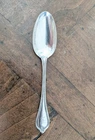 Sterling Demitasse Spoon Towle Old Newbury 19g Mono R