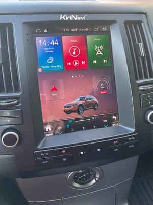 9.7'' For Infiniti FX35/45 2002-2006 Carplay Car Radio GPS Navigation Android 13