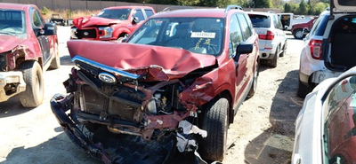 #ad 2016 Subaru Forester 2.5L Engine Motor OEM 119K Miles LKQ453148024 $991.10