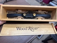 WOODRIVER Spokeshave Spoke Shave