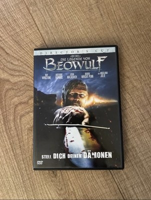 DVD Die Legende von Beowulf - Stell Dich Deinen Dämonen Directors Cut Action