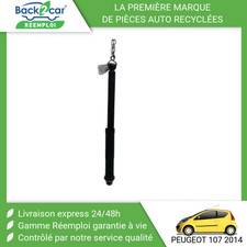 Essieu Peugeot 107