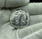 1940-S Walking Liberty Silver Half Dollar BU *UNCIRCULATED* MS S93