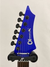 Charvel CDS-45/1980s/BLU Electric Guitar-01