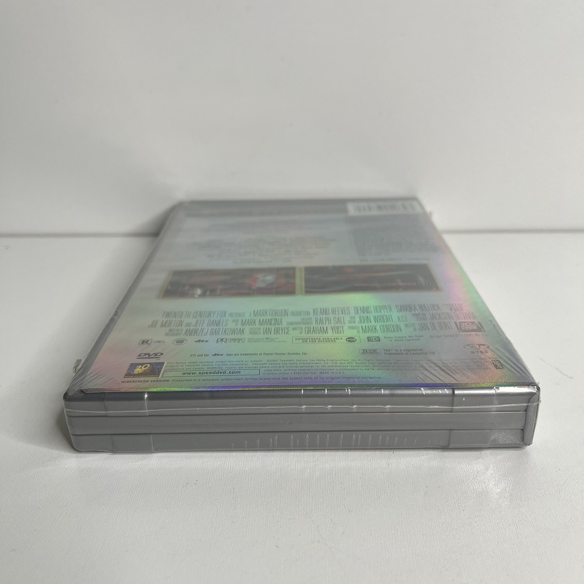ギフト [DVD] w17b8b5 Speed (DVD, 2002, 2-Disc Set, Five Star Edition) for sale