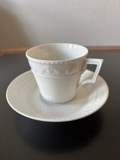 KPM BERLIN Kurland Kaffeetasse mit Untertasse