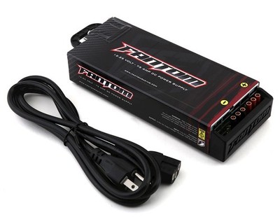 Fantom 12V DC Power Supply w/Protective Front Cover (12V/75A/900W) [FAN28590]