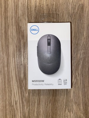 DELL MS5120W Mobile Pro Wireless Maus schwarz