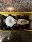 Ross' Gold Handmade Glass Tobacco Pipe — photo 1
