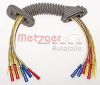 Metzger Kabelreparatursatz, Heckklappe Kofferraumdeckel, Links FüR Vw