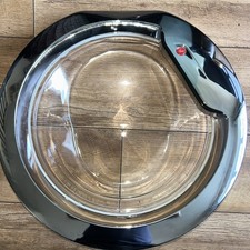 Hoover Dynamic Next Washing Machine Door/Hinge and Glass Complete. DXOC510C31-80