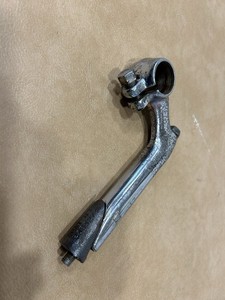 Vintage Prewar Post War Wald Bicycle Stem CWC Hawthorne Shelby Schwinn Colson