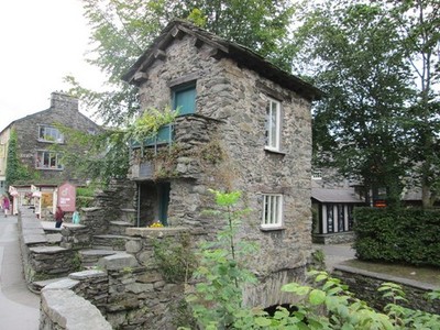 Photo A2 Ambleside u00e2u0080u0093 Bridge House on Rydal Road An icon c2015