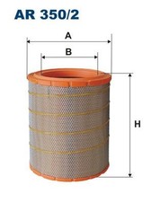 FILTRON Luftfilter AR 348/2 für ALFA ROMEO