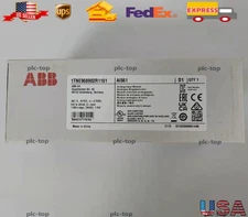 1PC New ABB AI561 1TNE968902R1101 Analog Input Module In Box US Free TAX