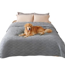 Waterproof Couch Cover for Dogs, Non-Slip Pet Sofa Protector