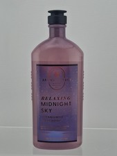 Bath  Body Works Aromatherapy body wash Midnight Sky Chamomile Patchouli