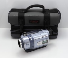 SONY DCR-TRV238E CAMCORDER HI8 / 8MM / DIGITAL-8 VIDEO-8 ANALOGUE TAPE VIDEO CAM