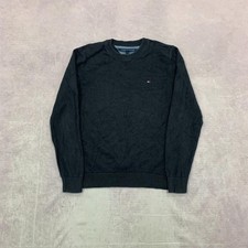Tommy Hilfiger knitted jumper knit sweater Men's M