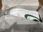 M 8.5, W10 - Nike Air Force 1 '07 White Malachite