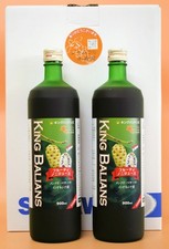 Members Only: King Varians Fruity Noni Juice 900ml x2